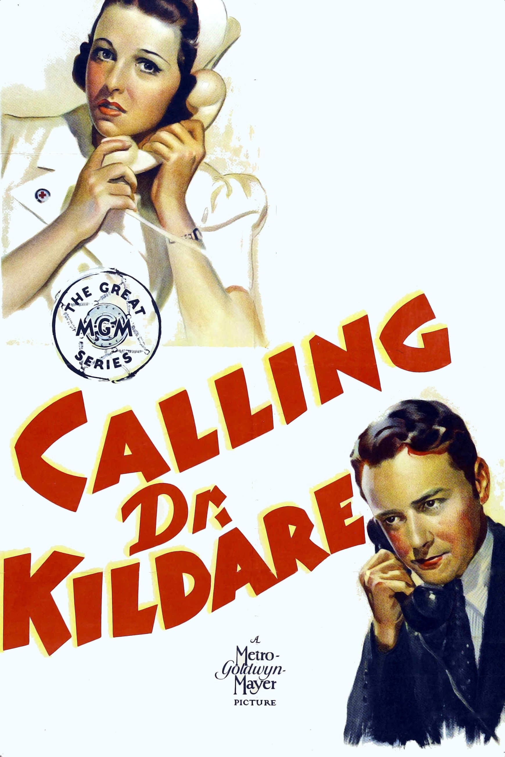 Calling Dr. Kildare photo