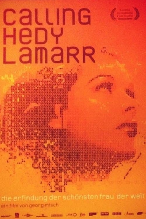 Calling Hedy Lamarr photo