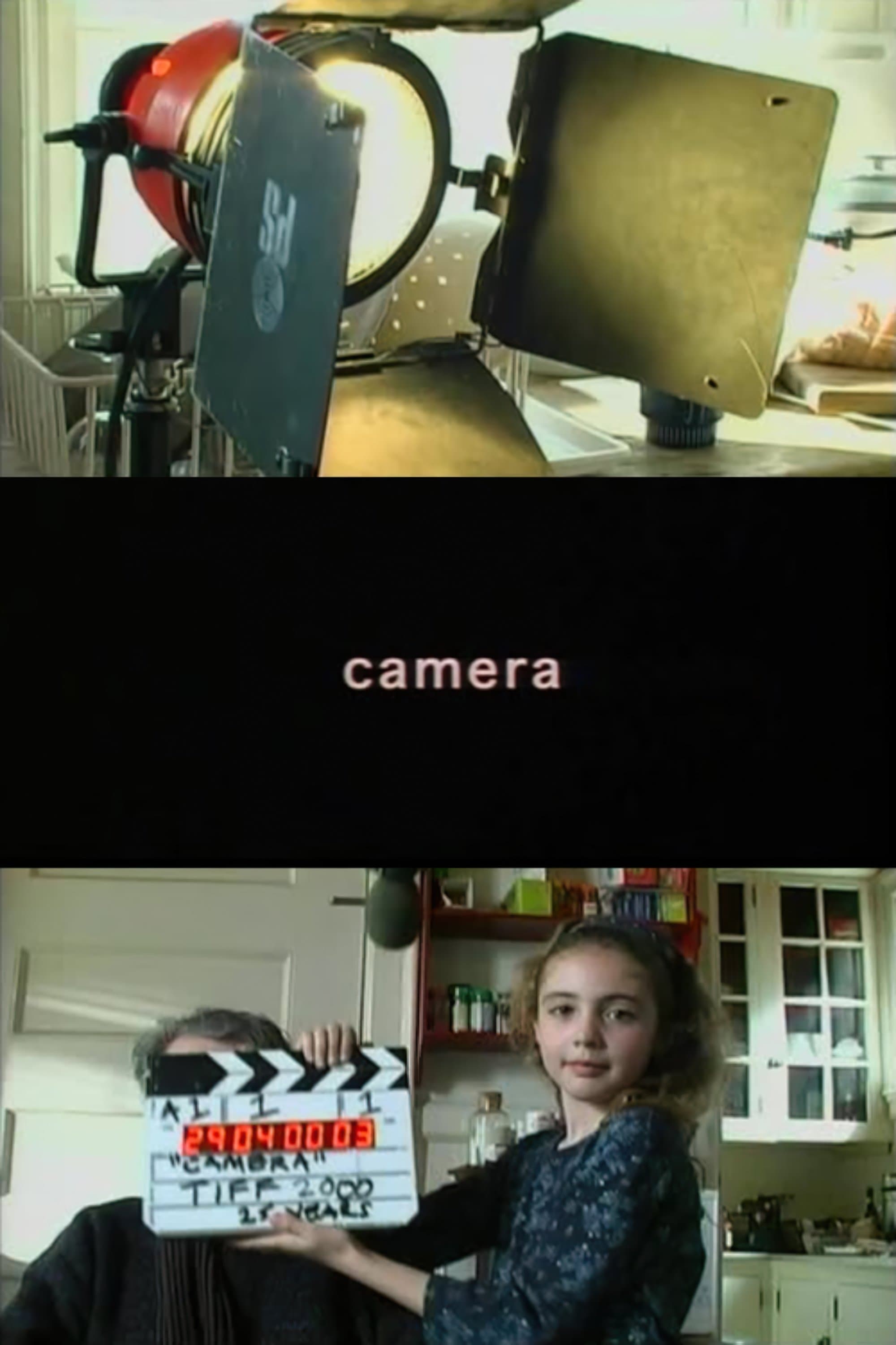 Camera photo