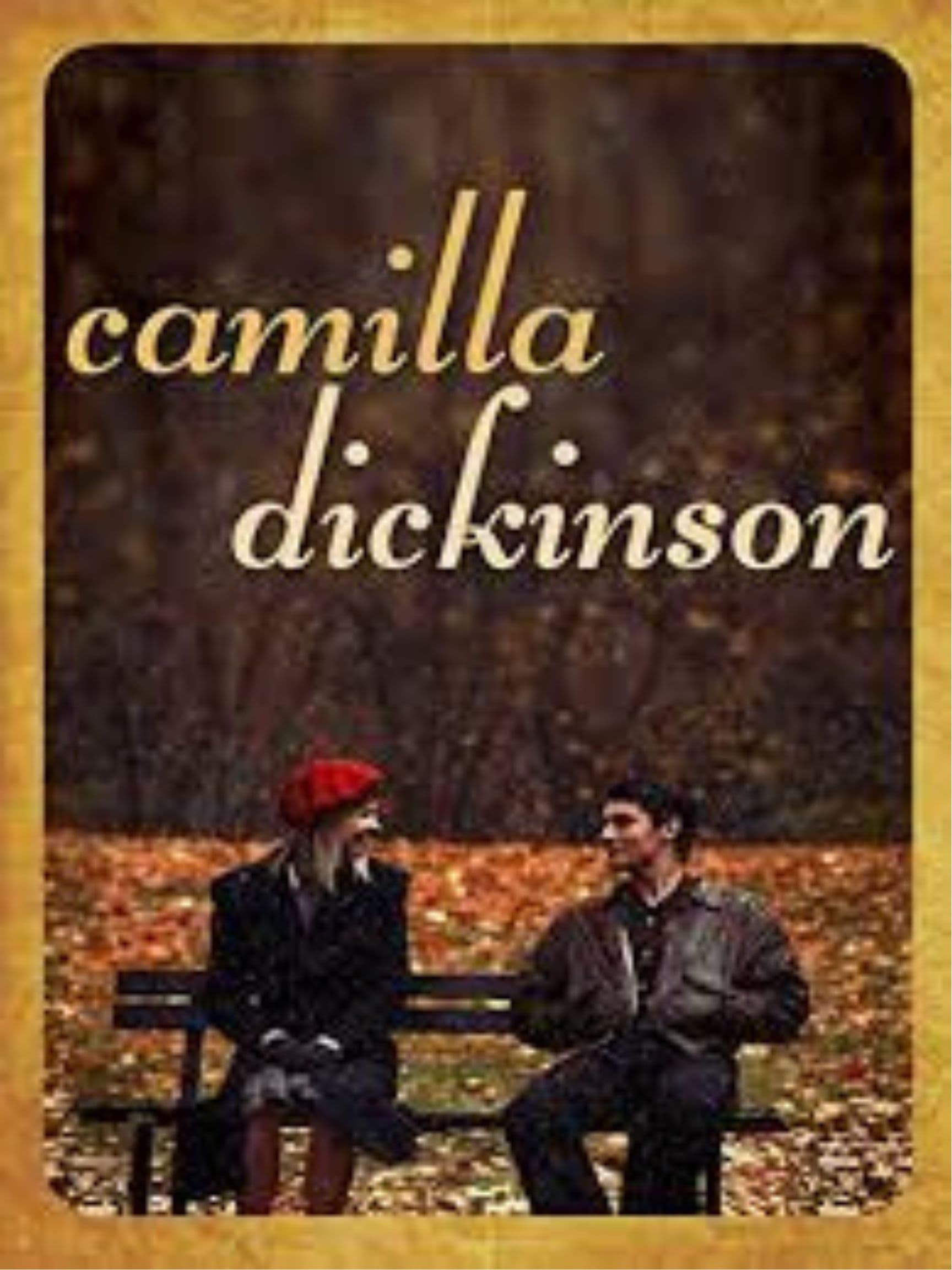 Camilla Dickinson photo