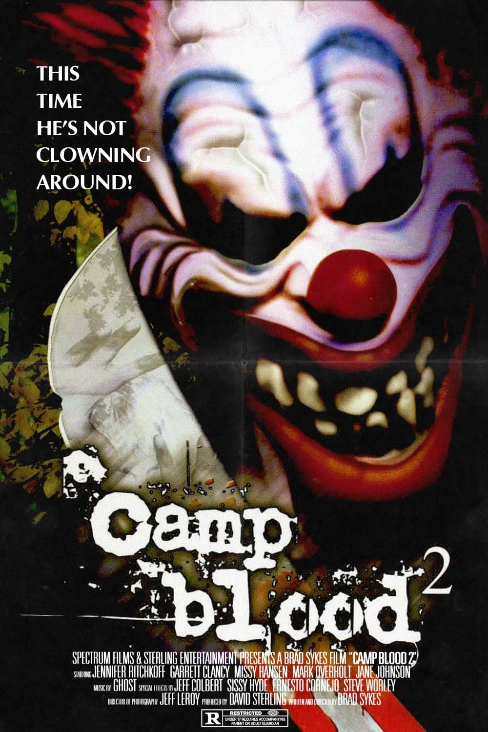 Camp Blood 2 photo