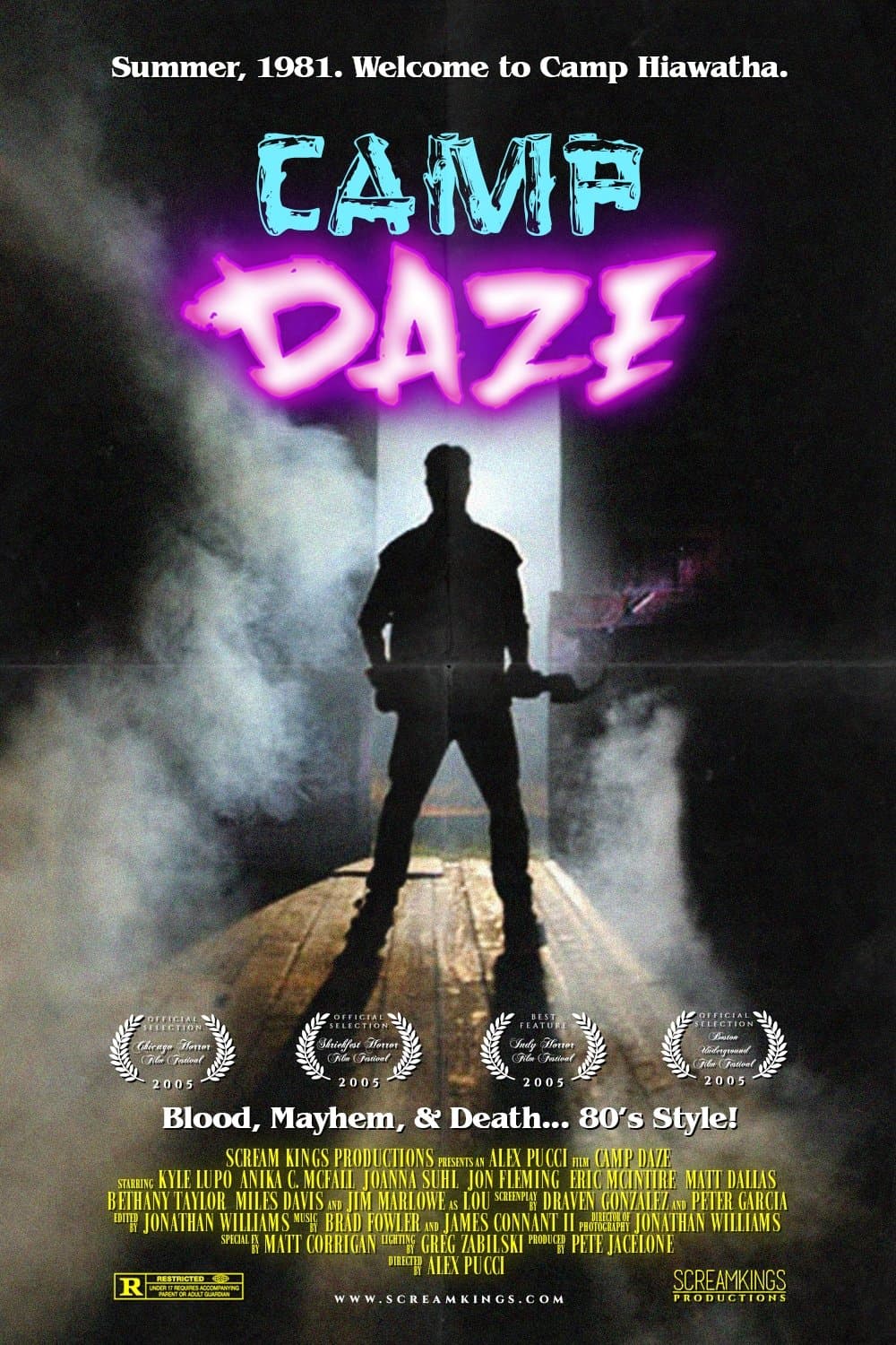 Camp Daze photo
