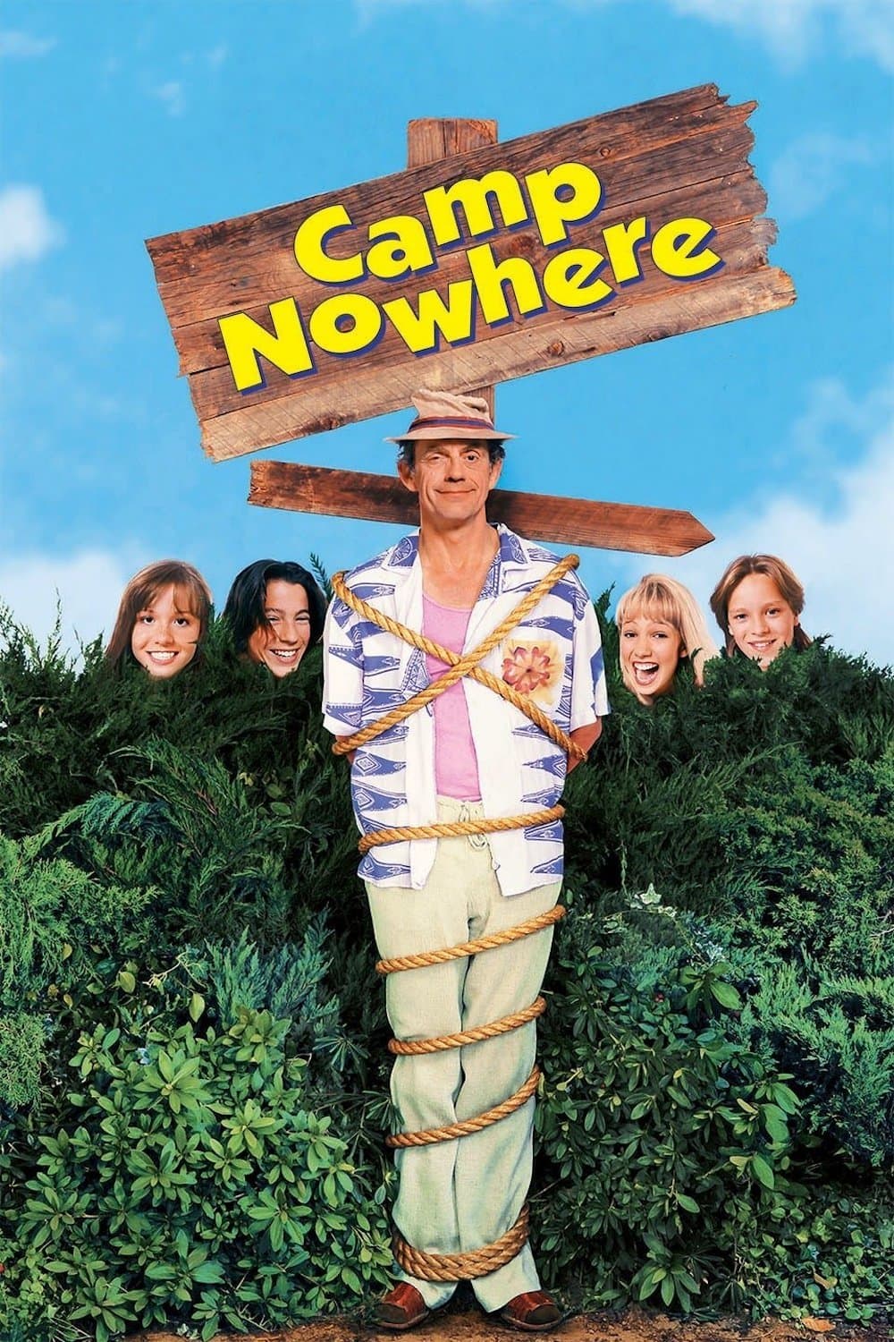Camp Nowhere photo