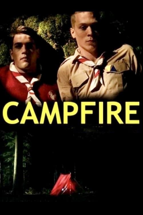 Campfire photo