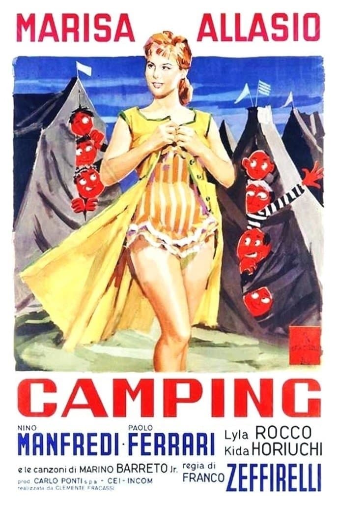 Camping photo