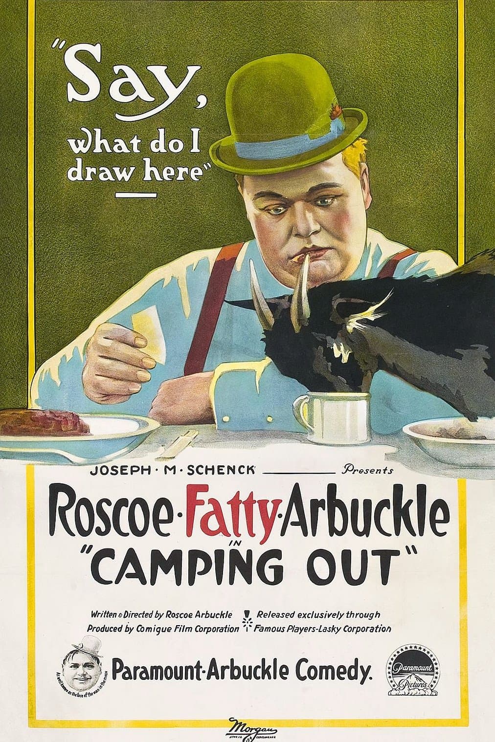 Camping Out photo