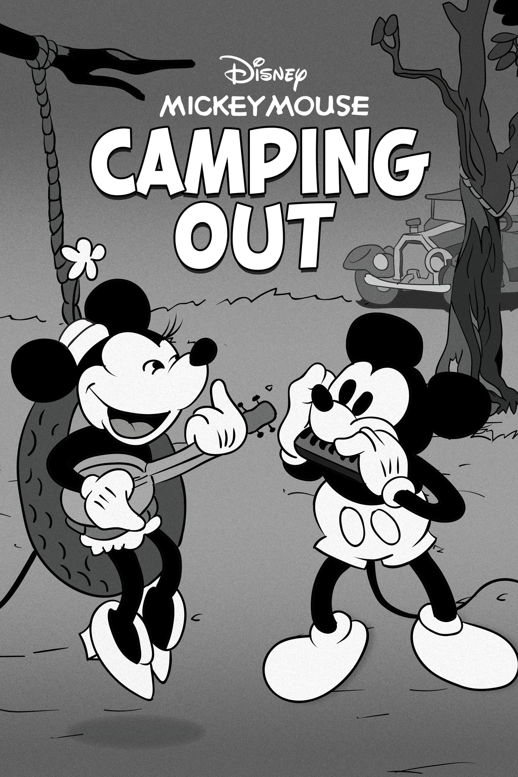 Camping Out photo