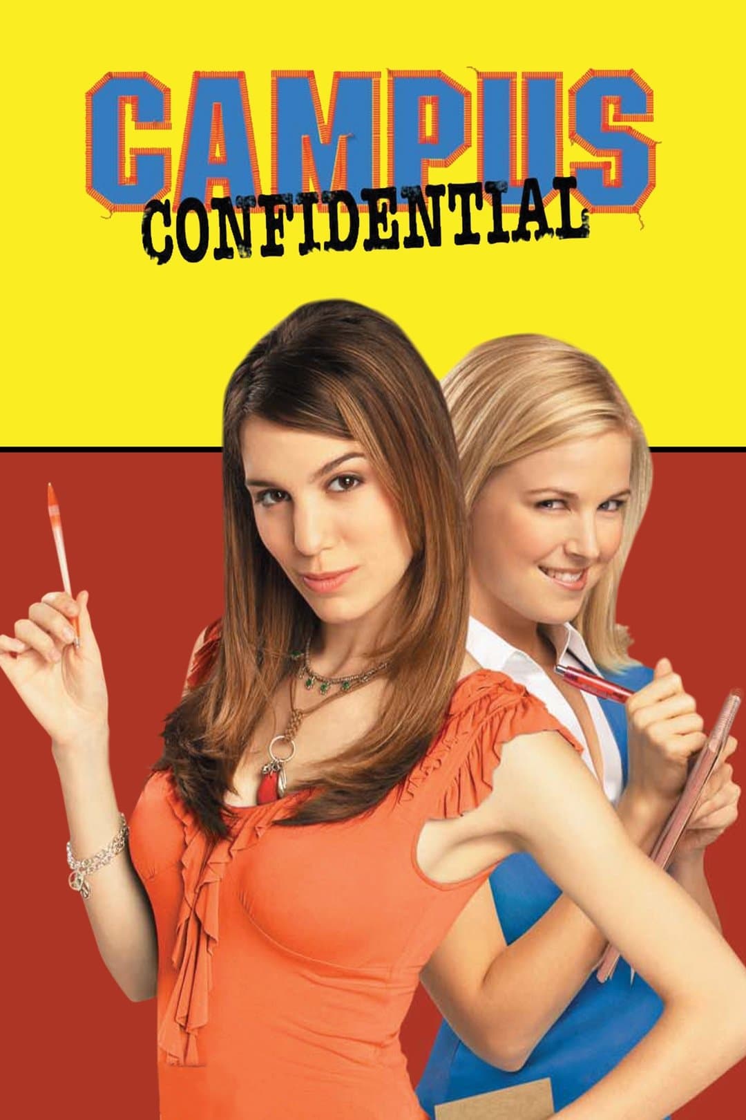 Campus Confidential photo