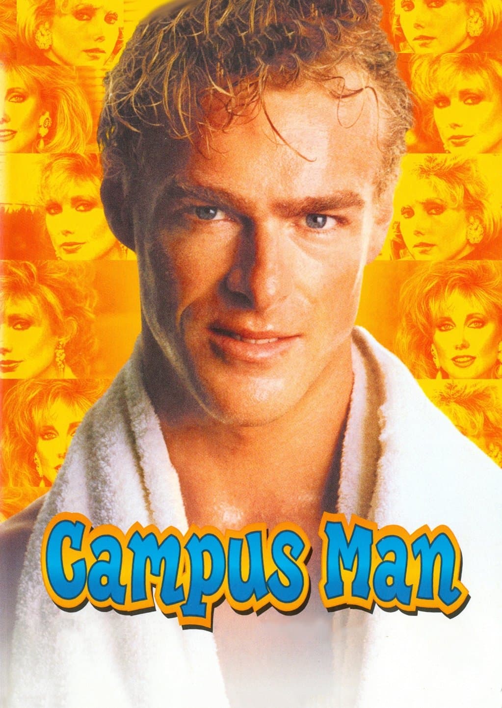 Campus Man photo