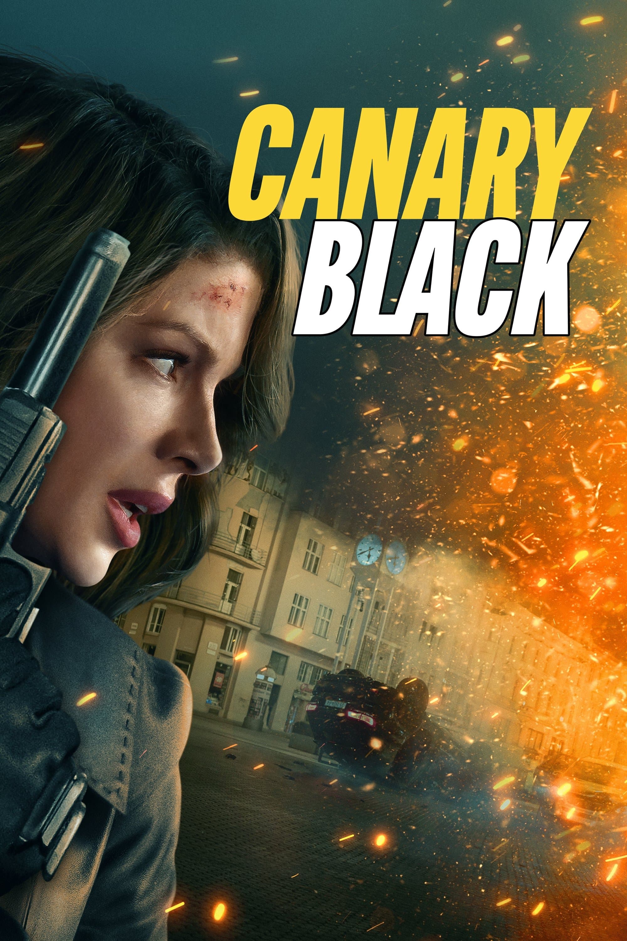 Canary Black photo