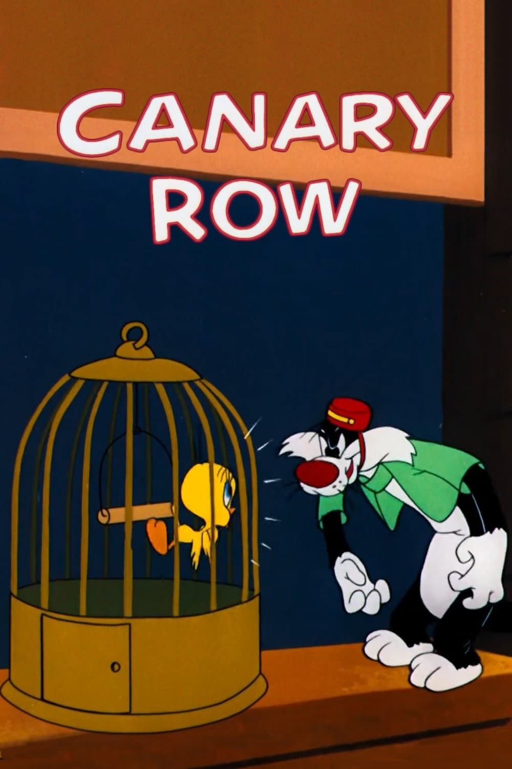 Canary Row photo