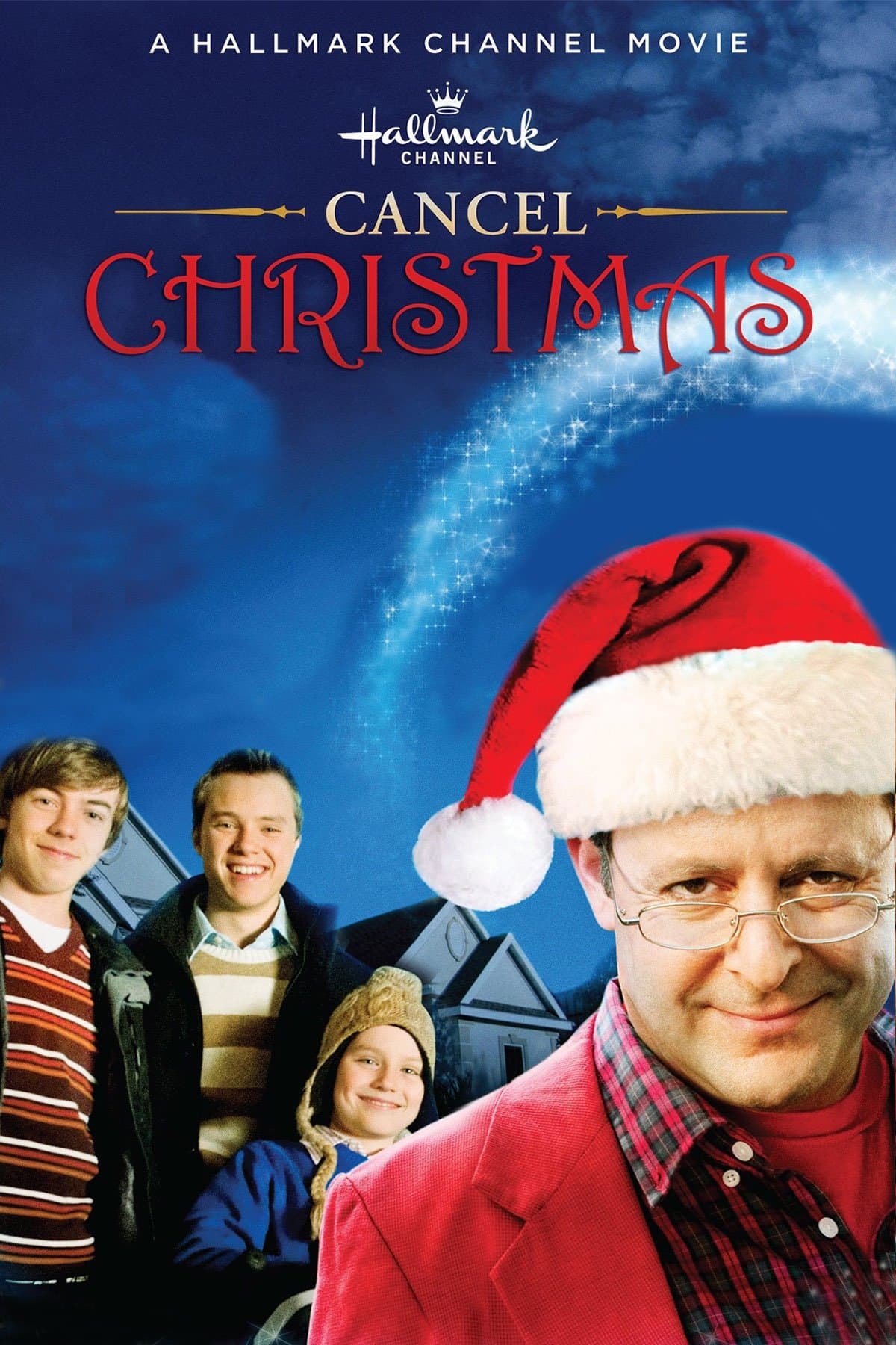 Cancel Christmas photo