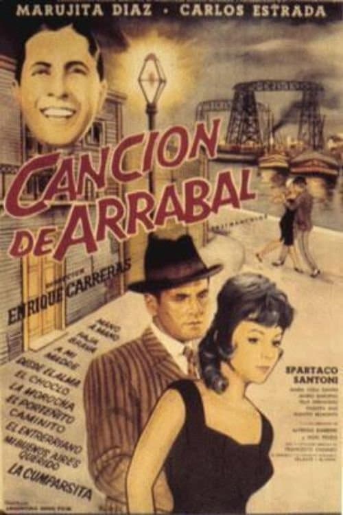 Canción de arrabal photo