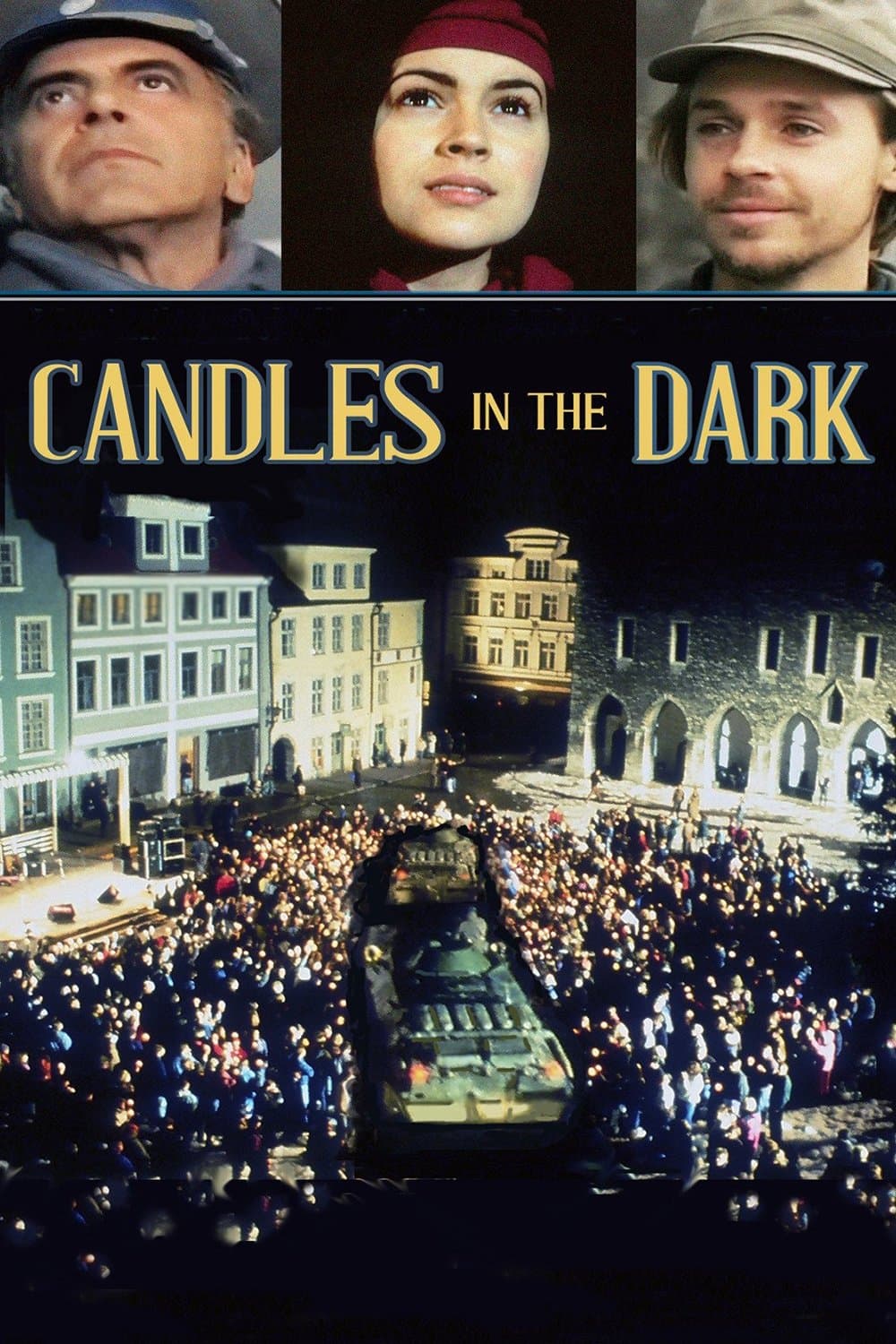 Candles in the Dark photo