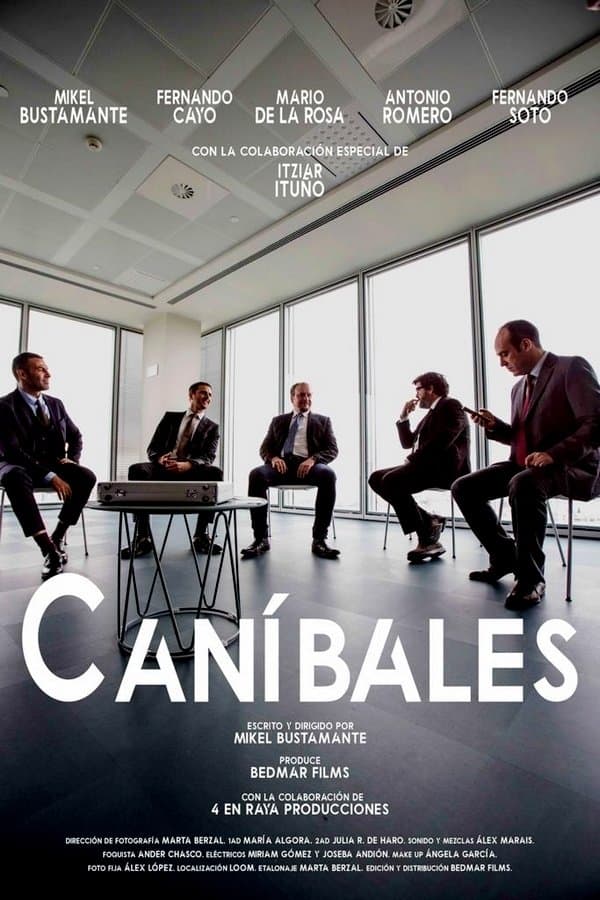 Caníbales photo