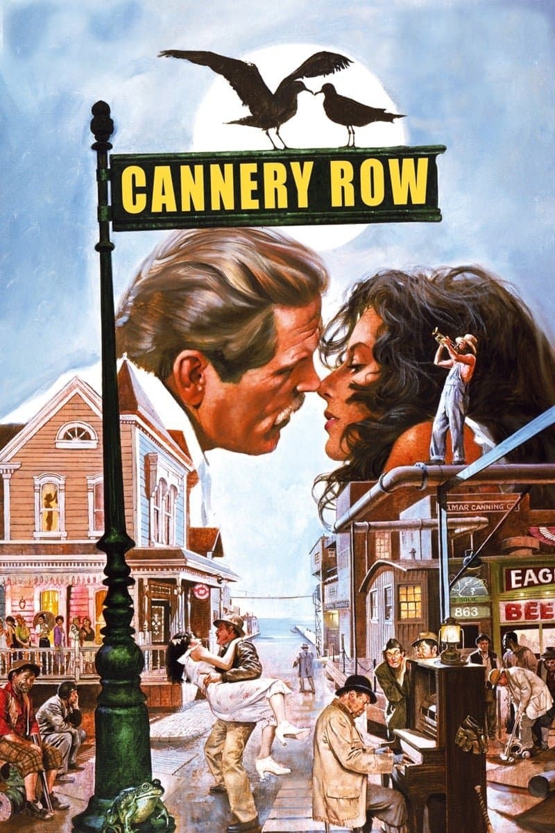 Cannery Row photo