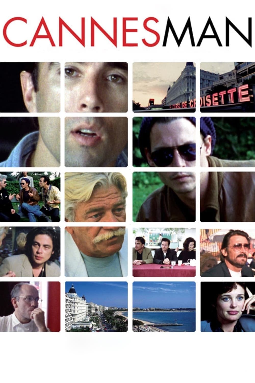 Cannes Man photo