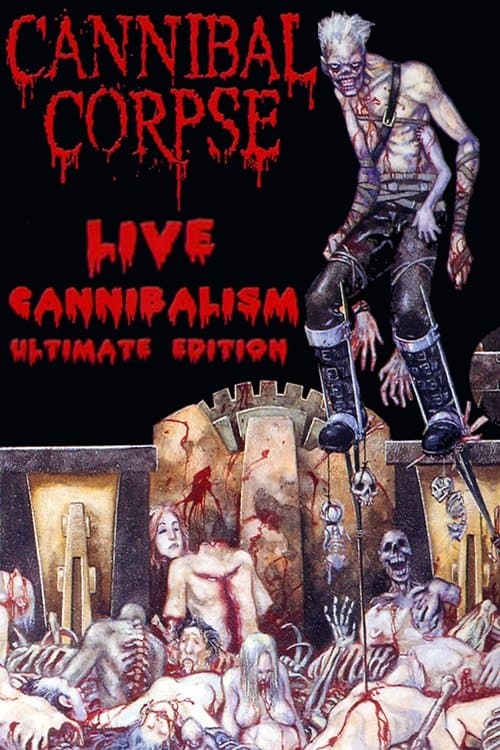 Cannibal Corpse: Live Cannibalism photo