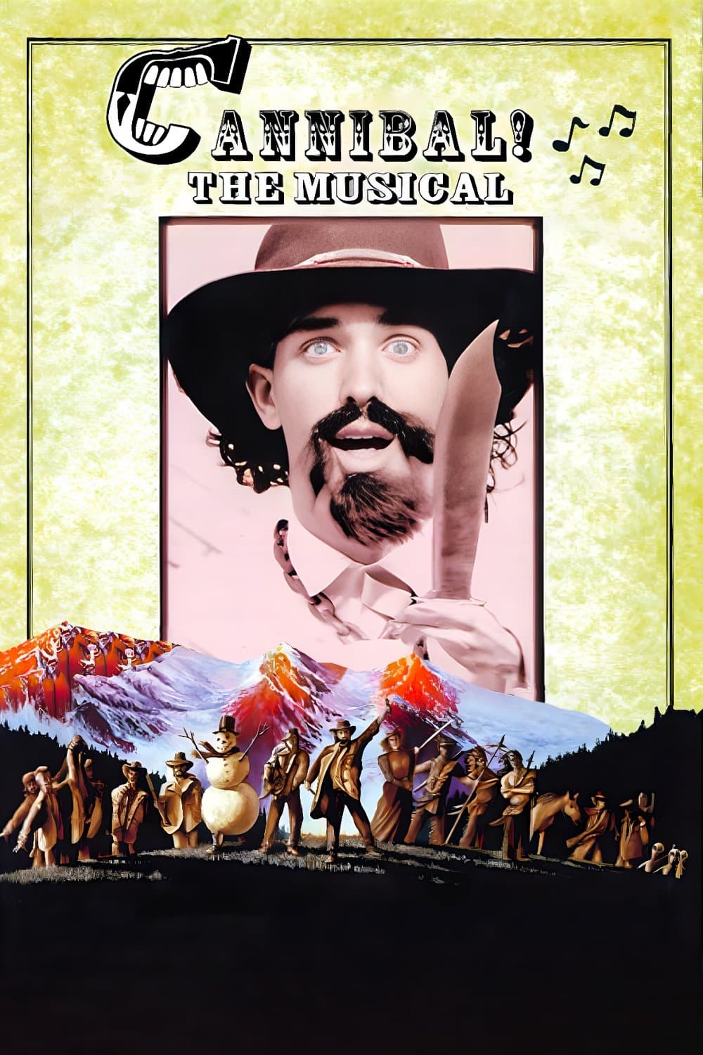 Cannibal! The Musical photo