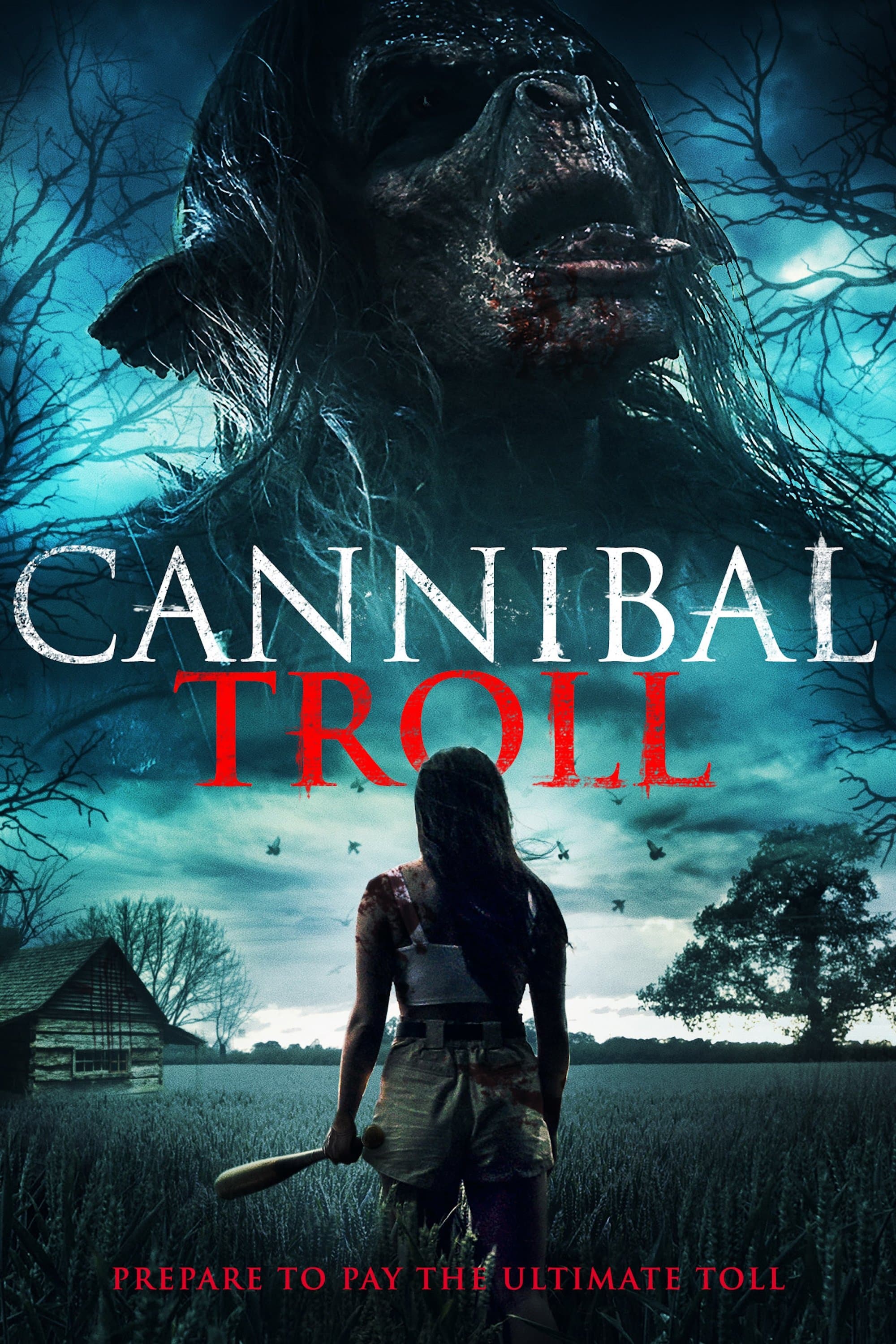 Cannibal Troll photo