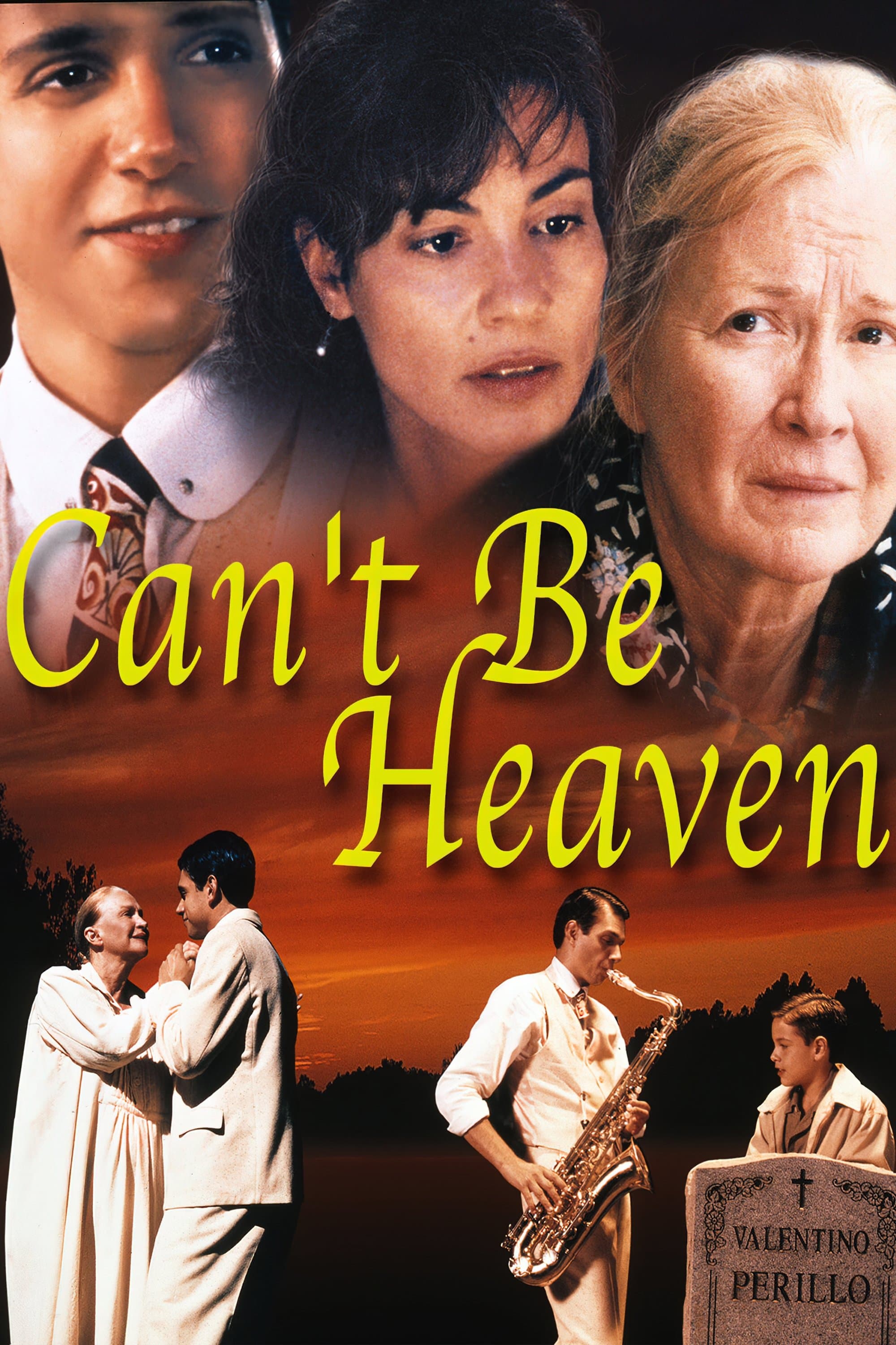 Can't Be Heaven photo