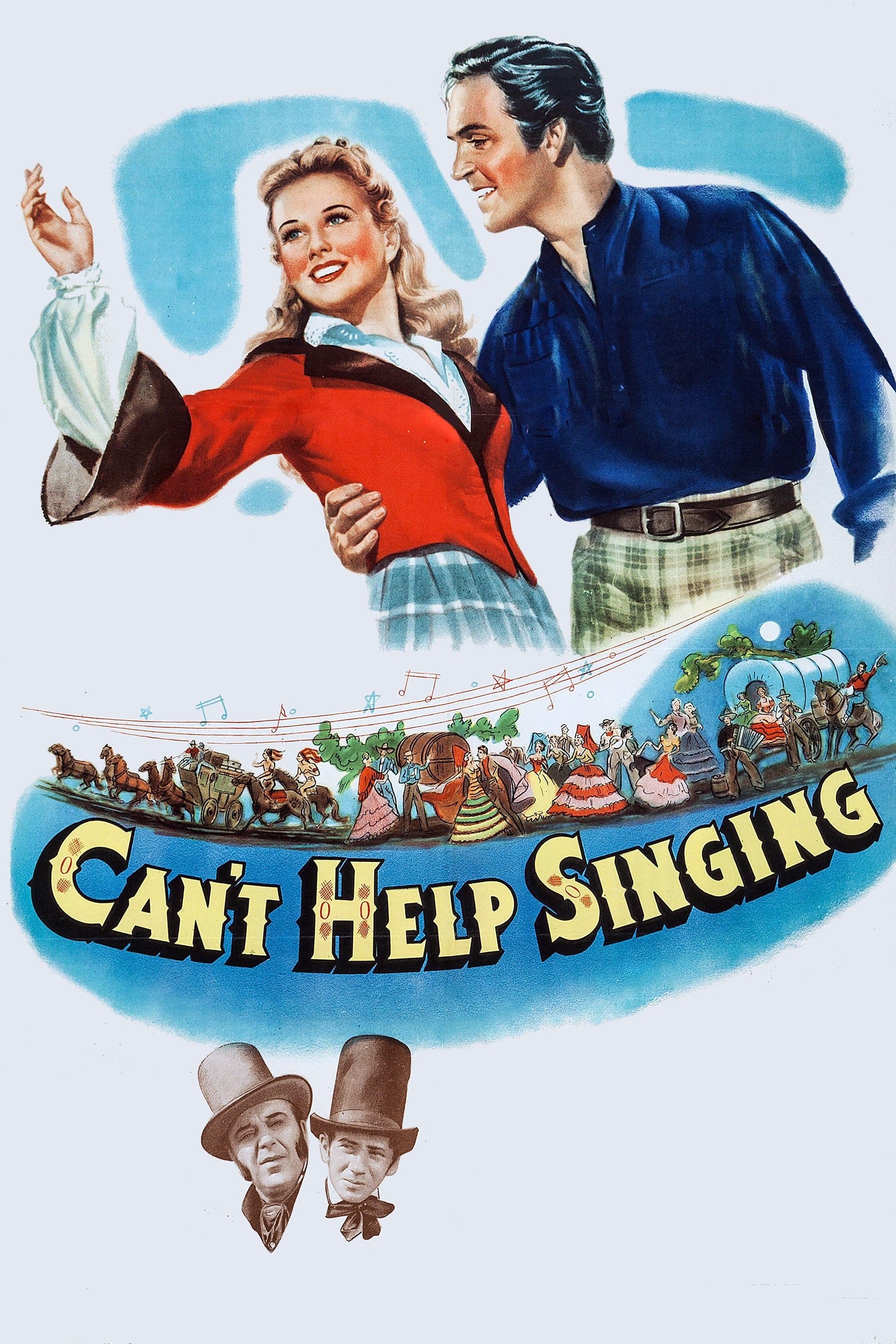 Can't Help Singing photo