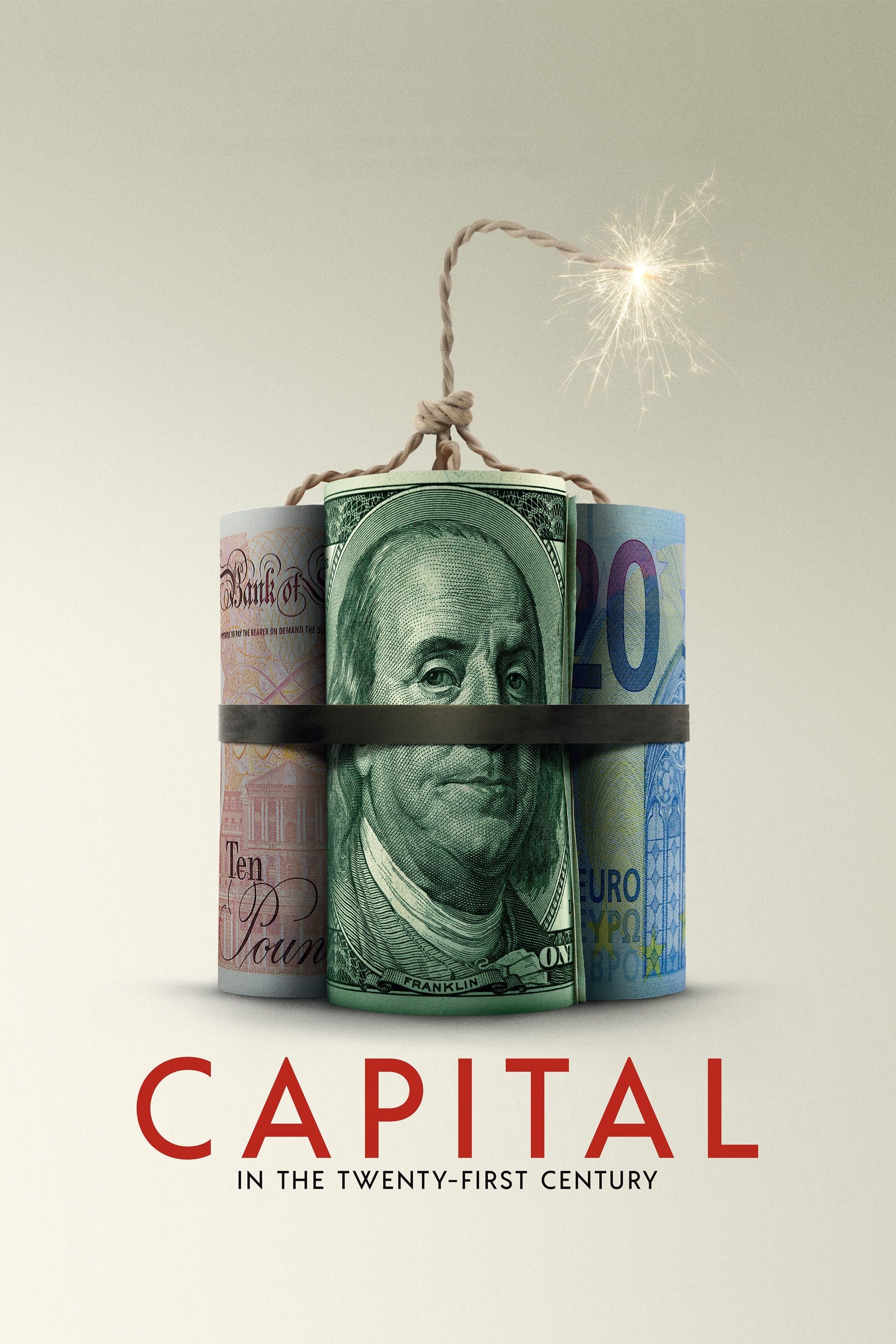 Capital in the Twenty-First Century photo