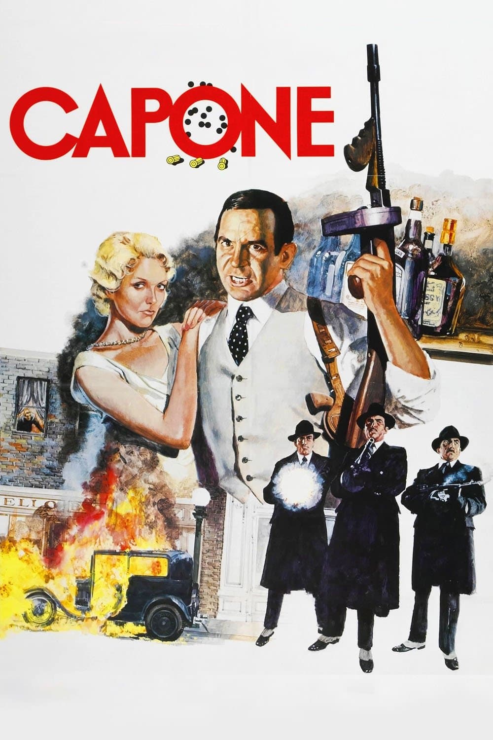 Capone photo