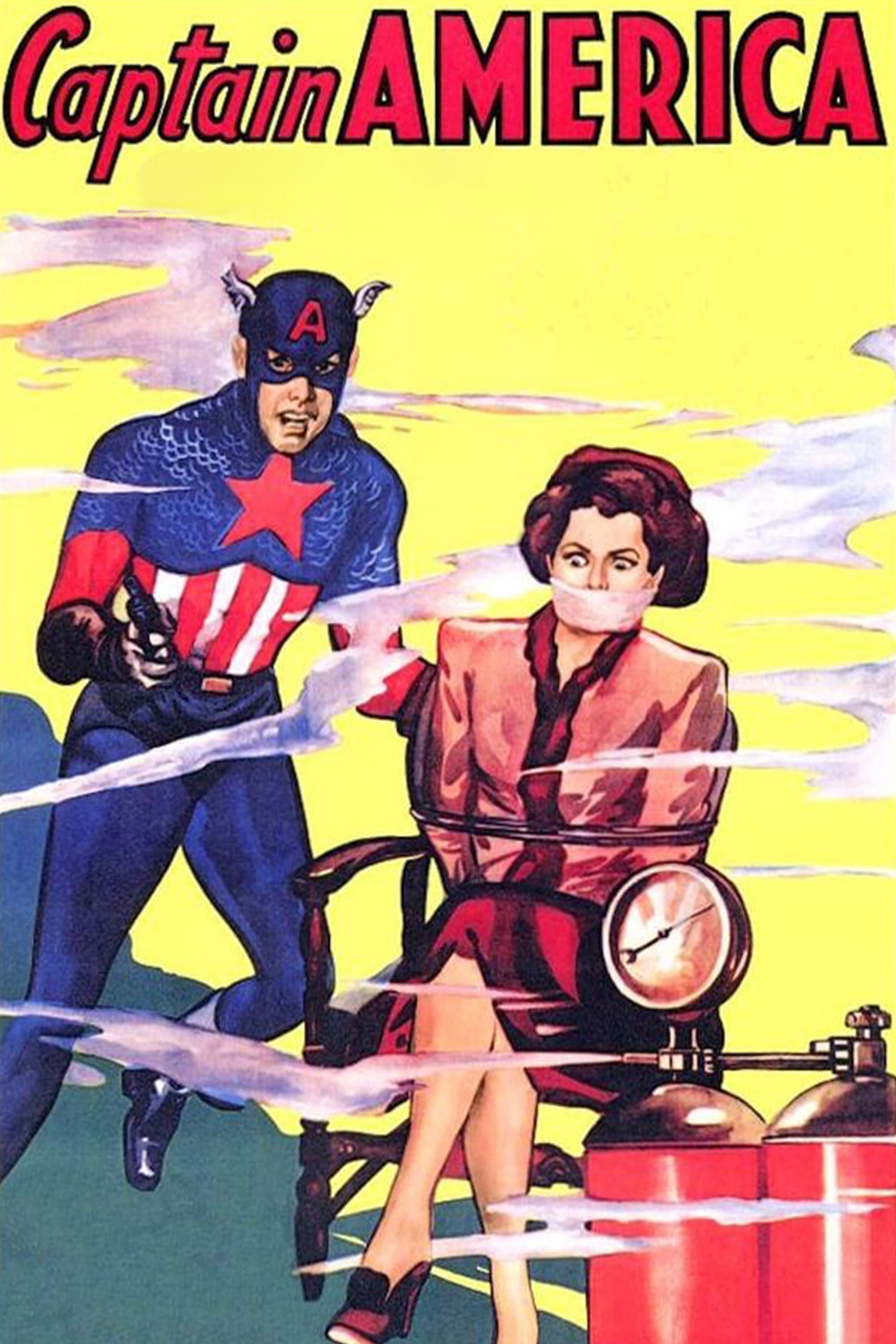Captain America photo