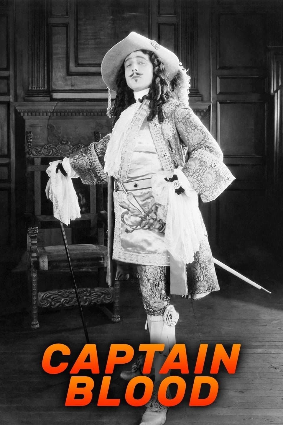 Captain Blood photo