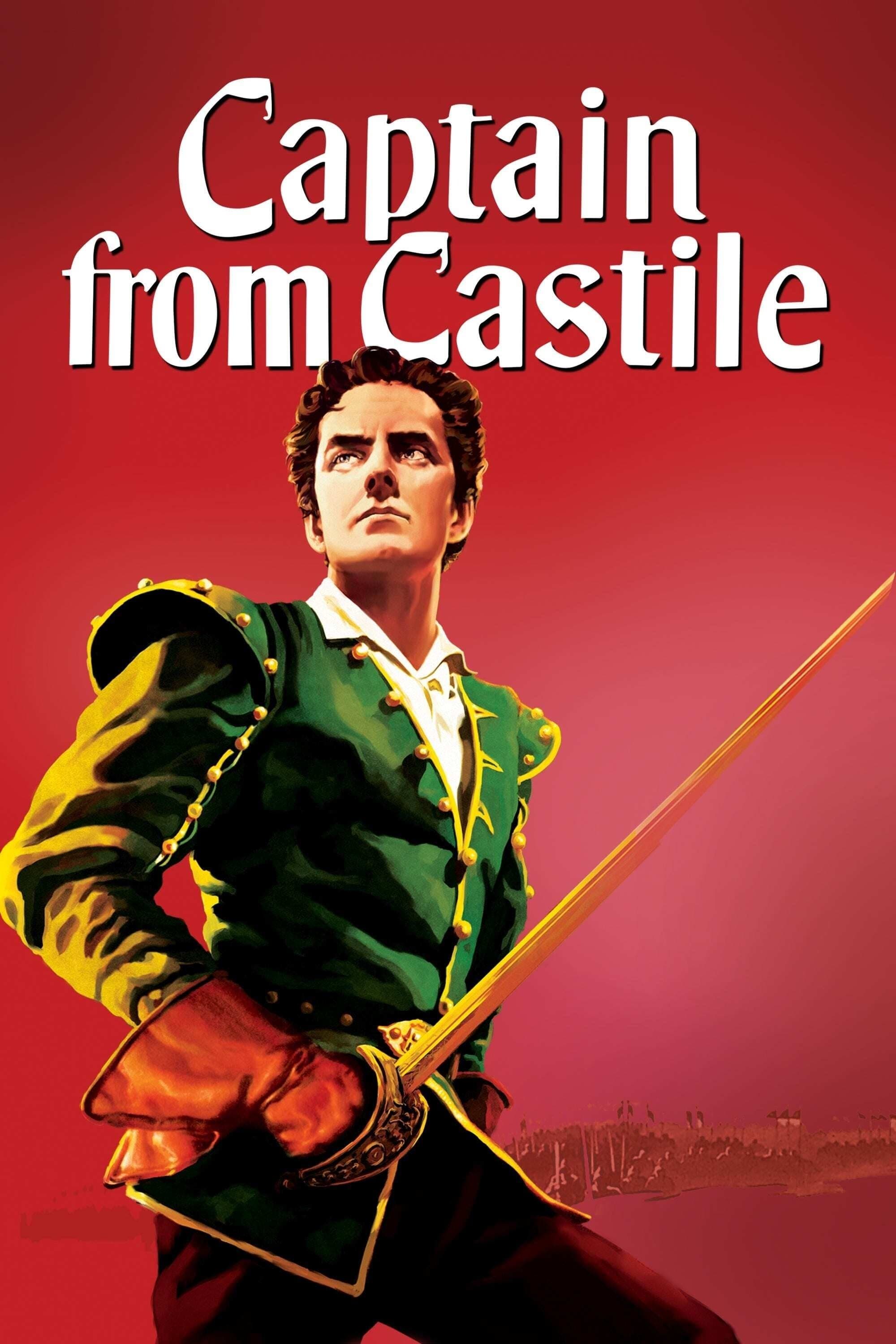 Captain from Castile photo