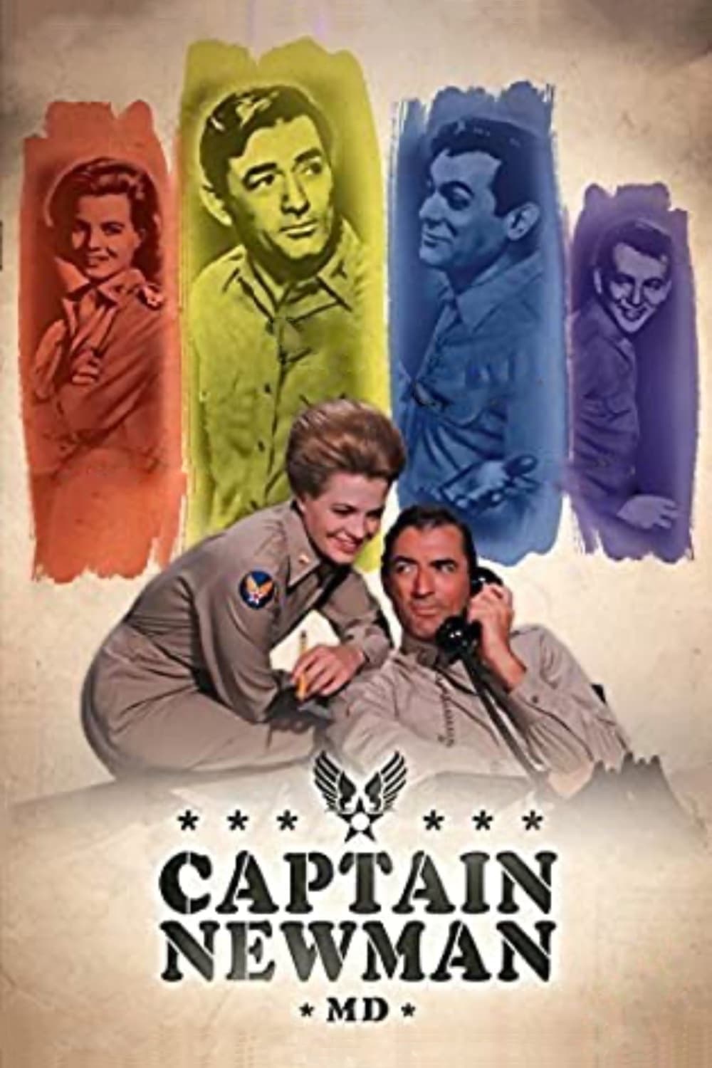 Captain Newman, M.D. photo