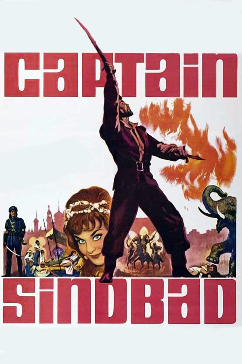Captain Sindbad photo