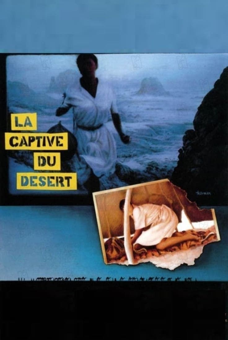 Captive of the Desert photo