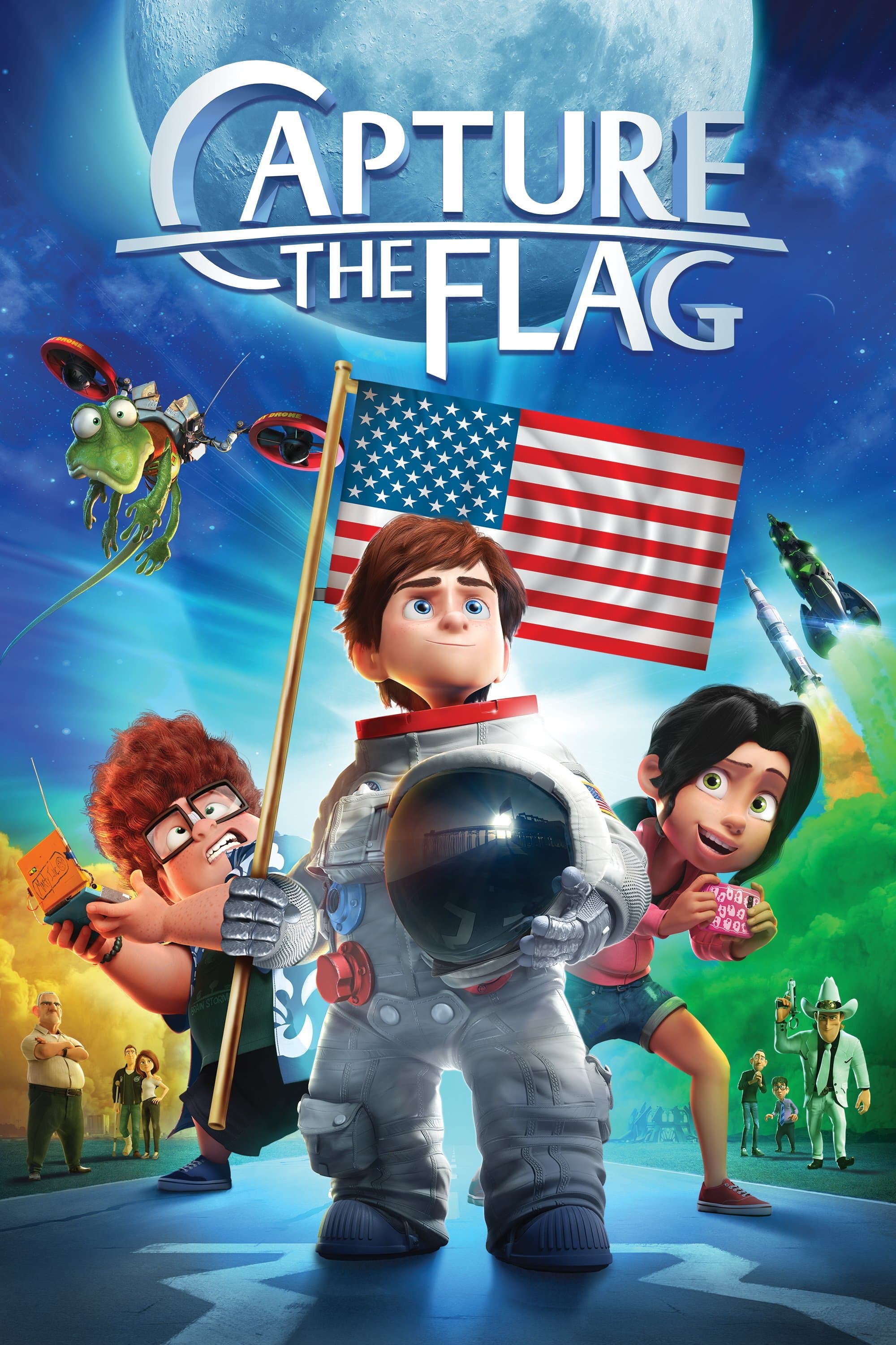 Capture the Flag photo