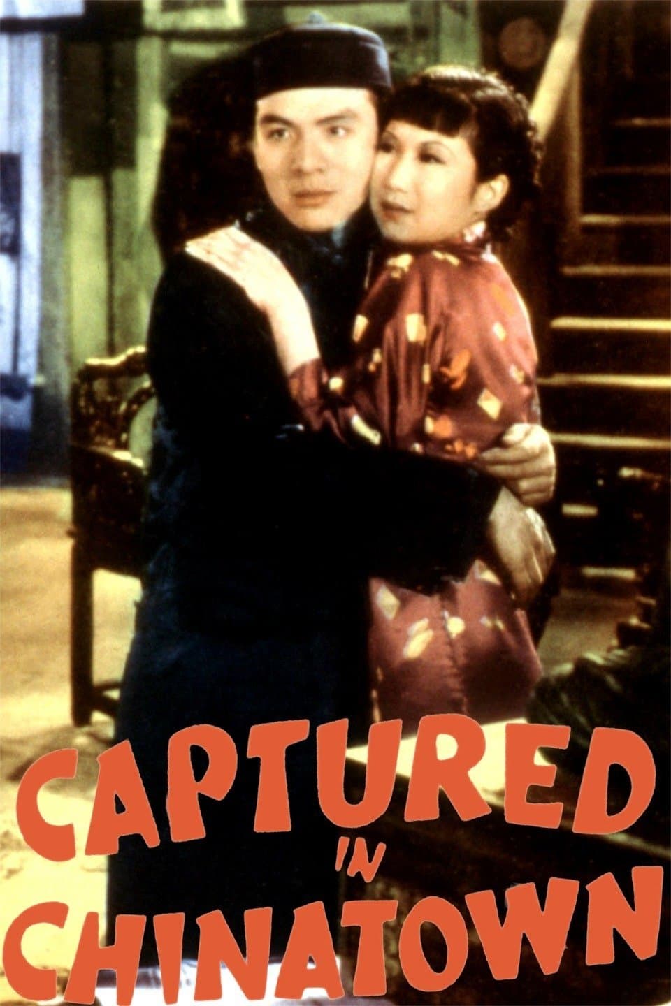 Captured in Chinatown photo