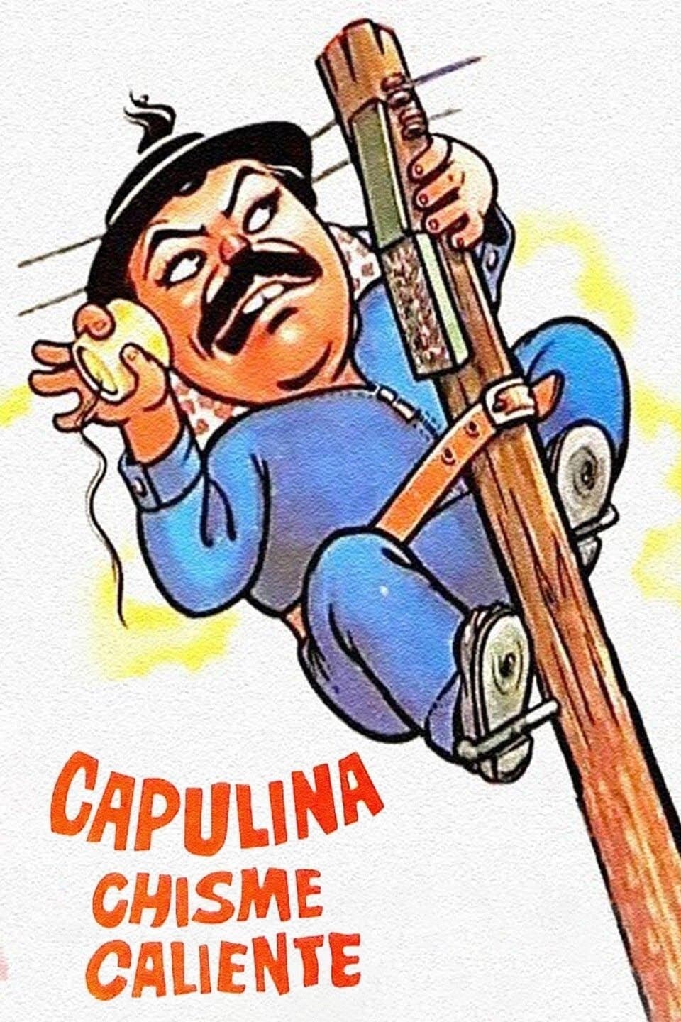 Capulina Chisme Caliente photo
