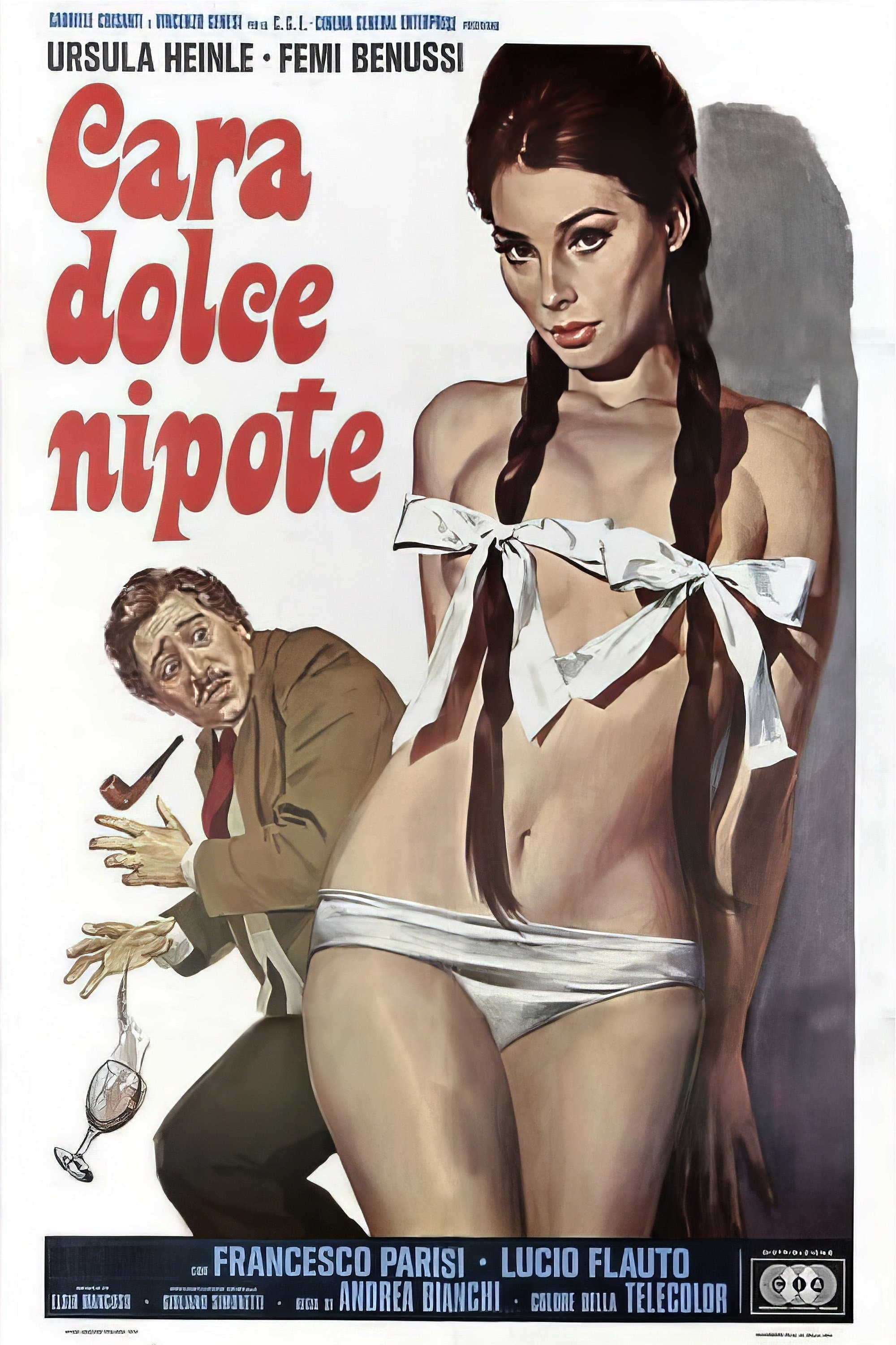 Cara dolce nipote photo