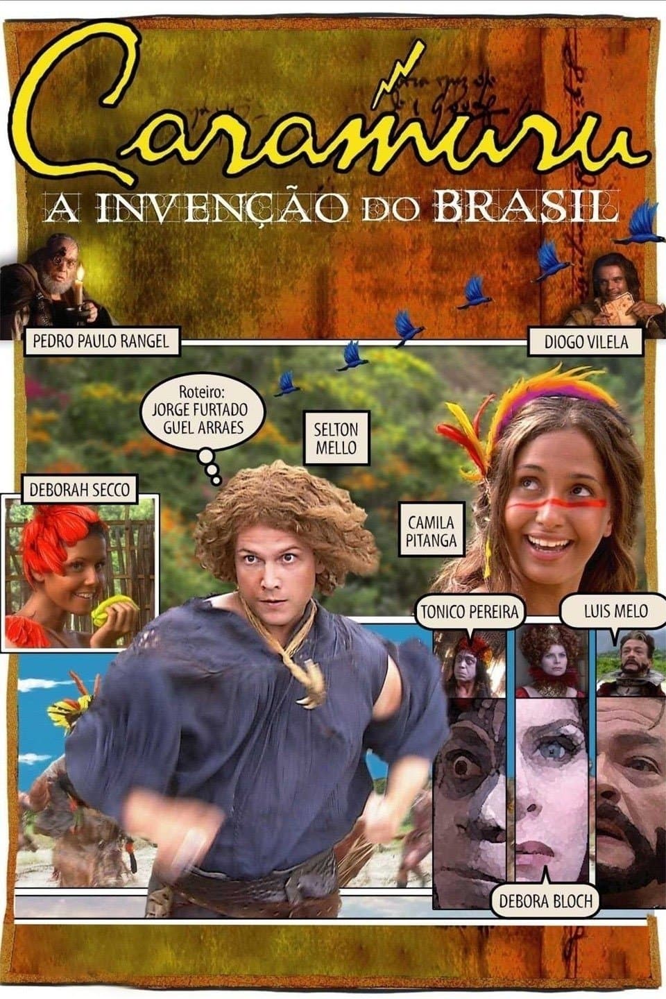 Caramuru: Brazil Reinvented photo