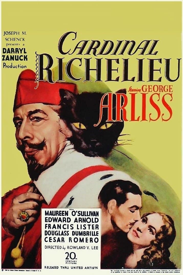 Cardinal Richelieu photo