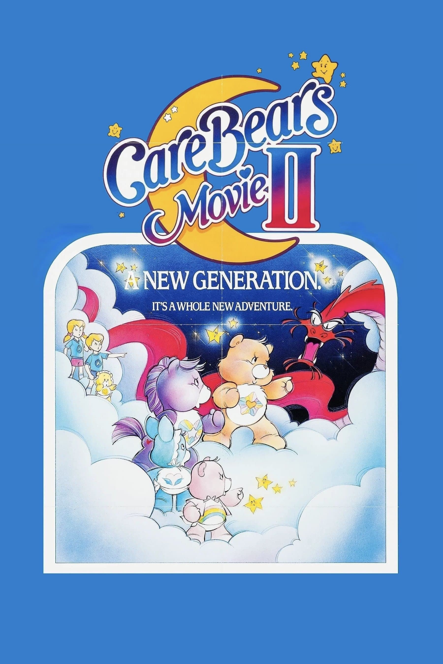 Care Bears Movie II: A New Generation photo