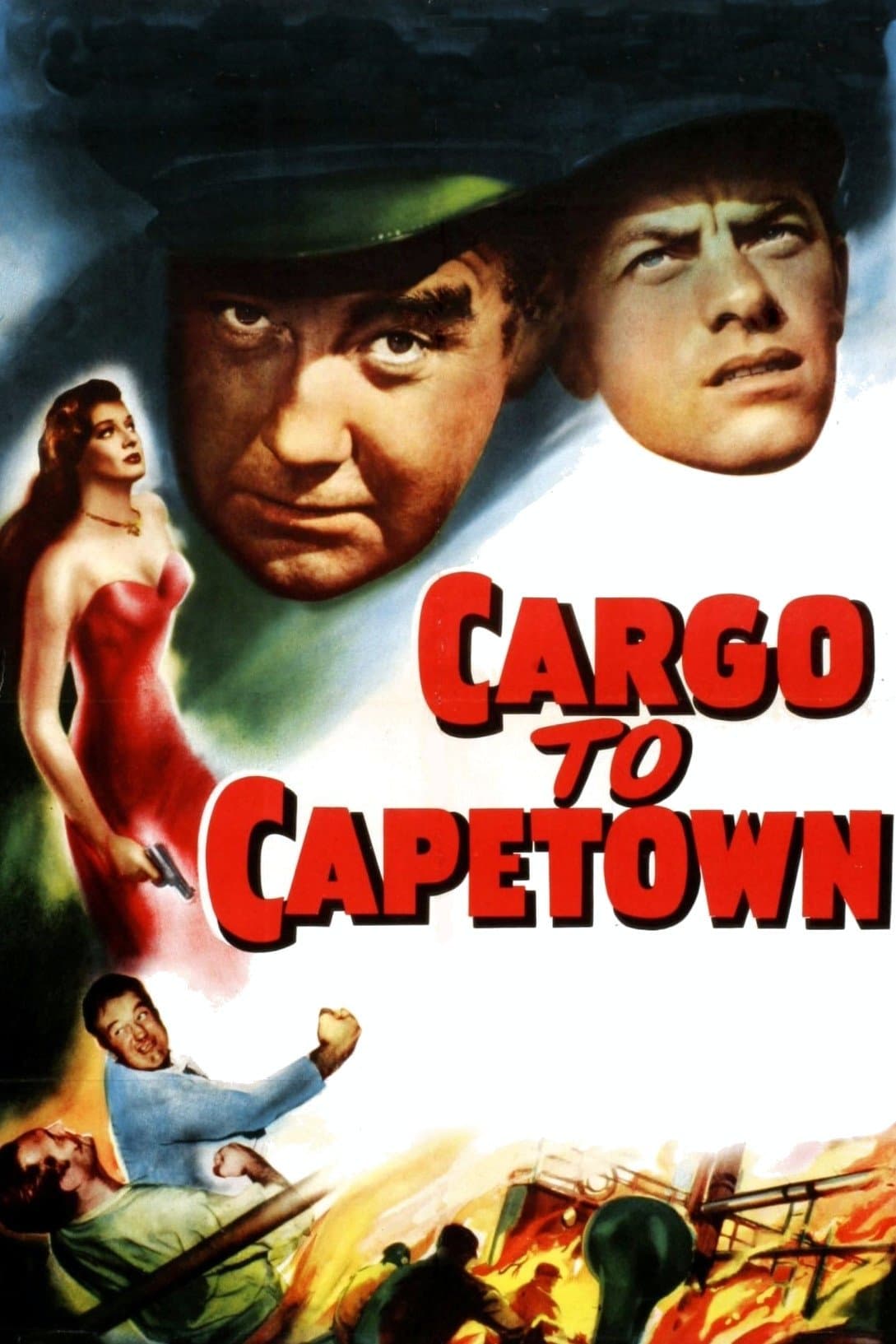 Cargo to Capetown photo
