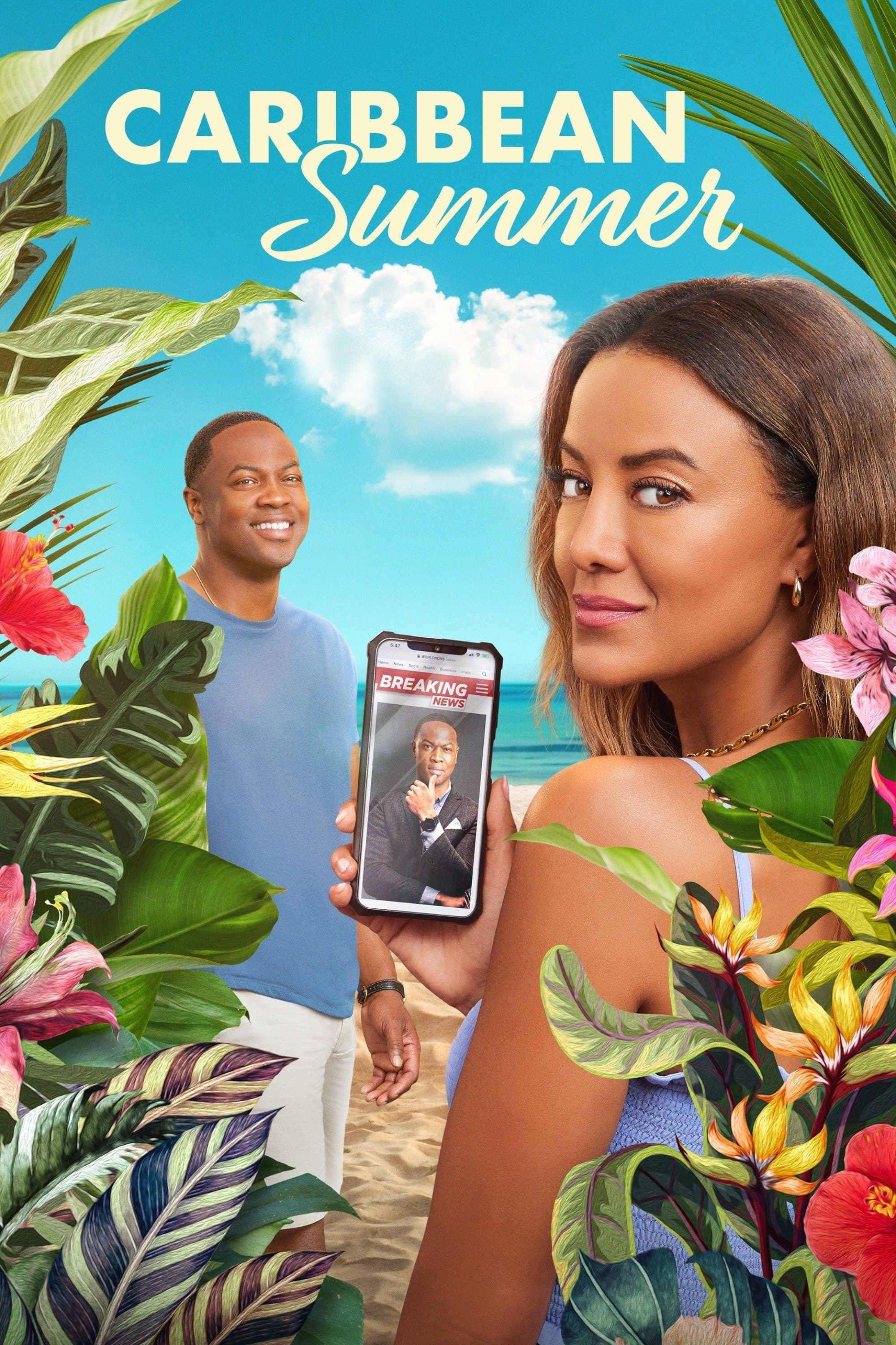 Caribbean Summer photo