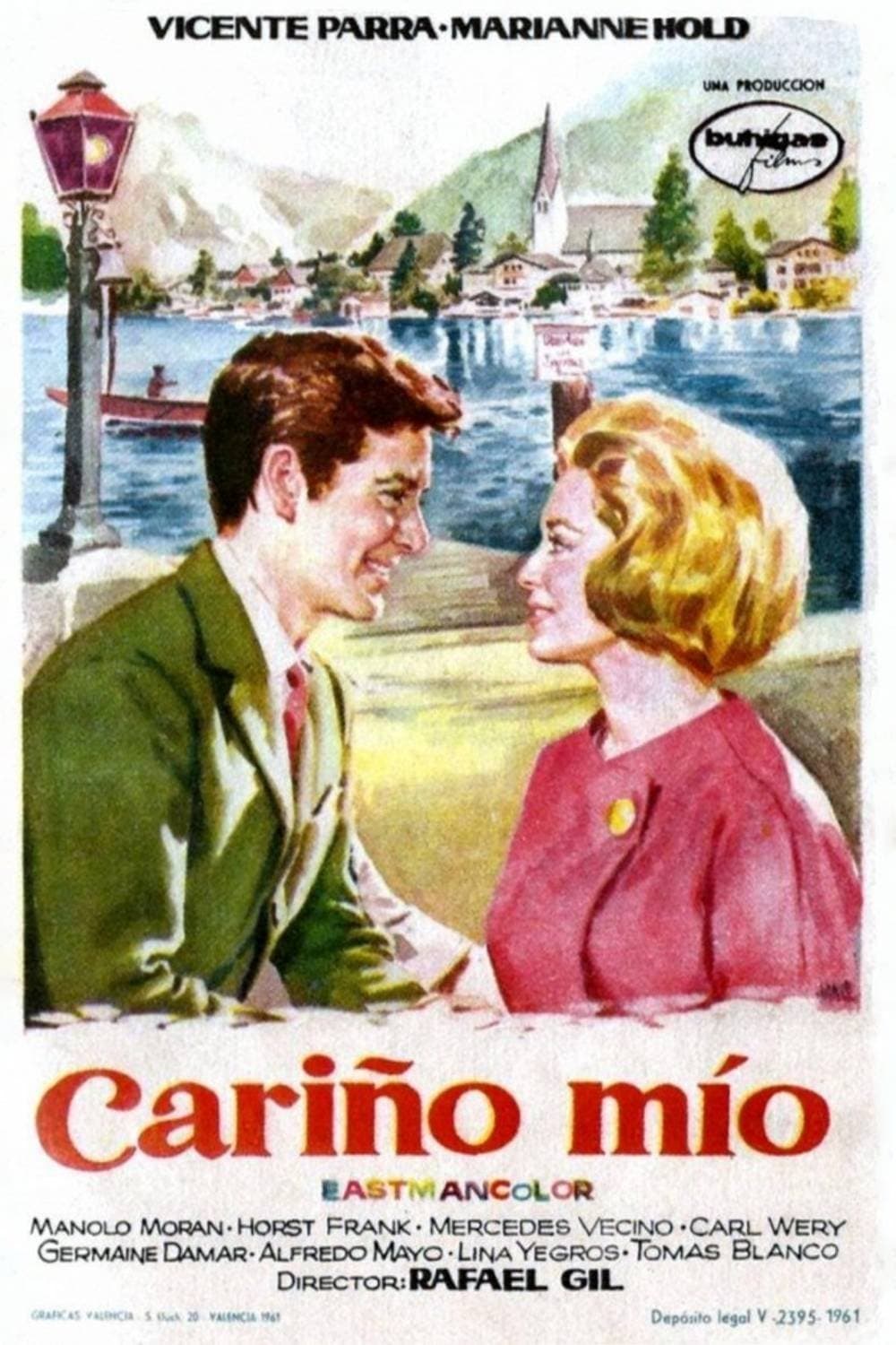 Cariño mío photo