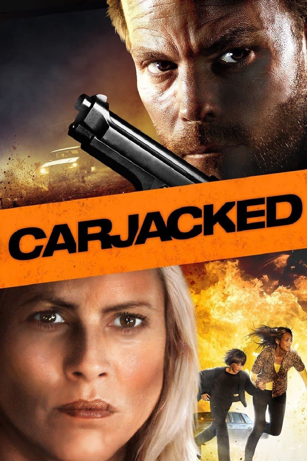 Carjacked photo
