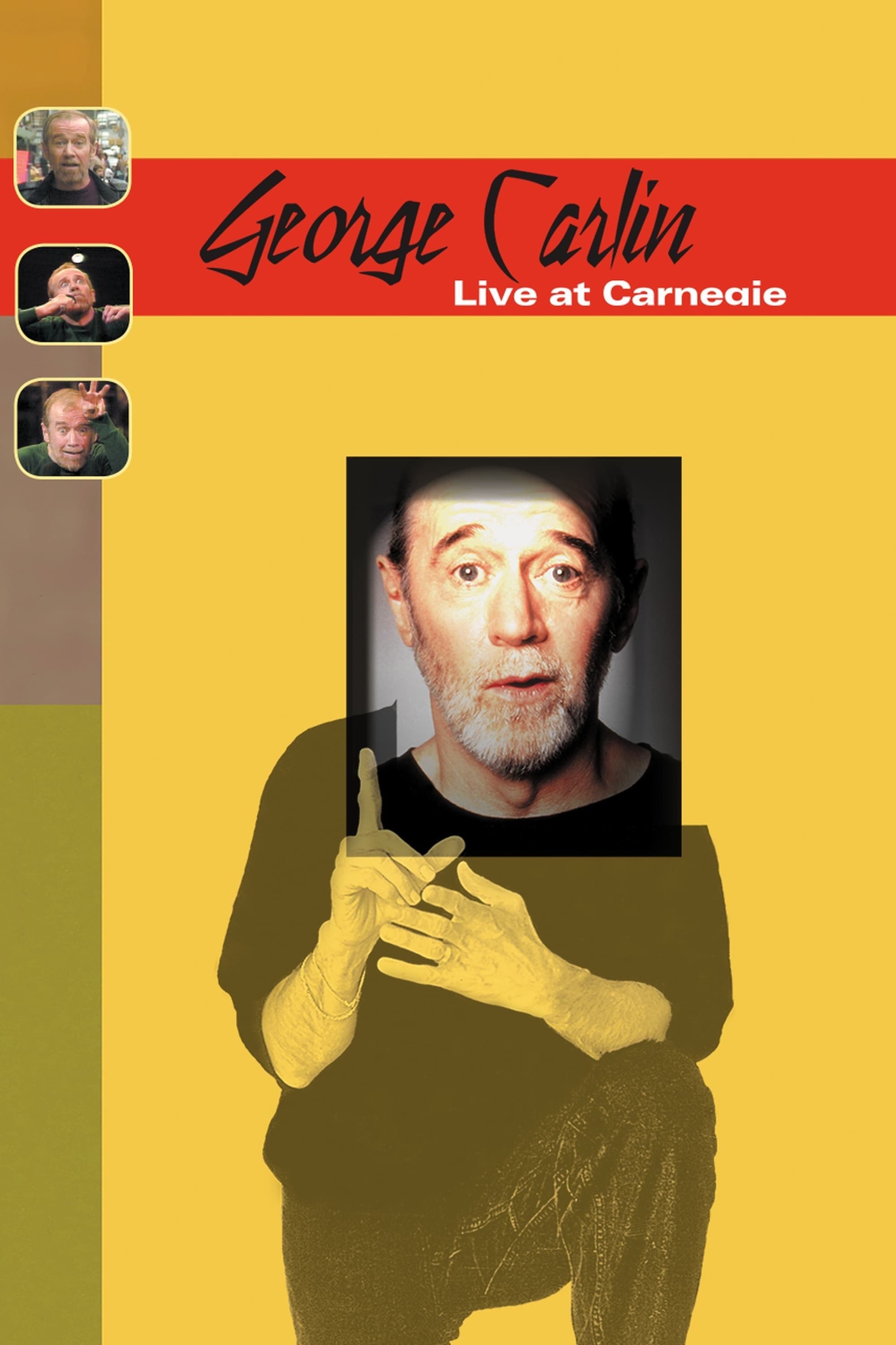 Carlin at Carnegie photo