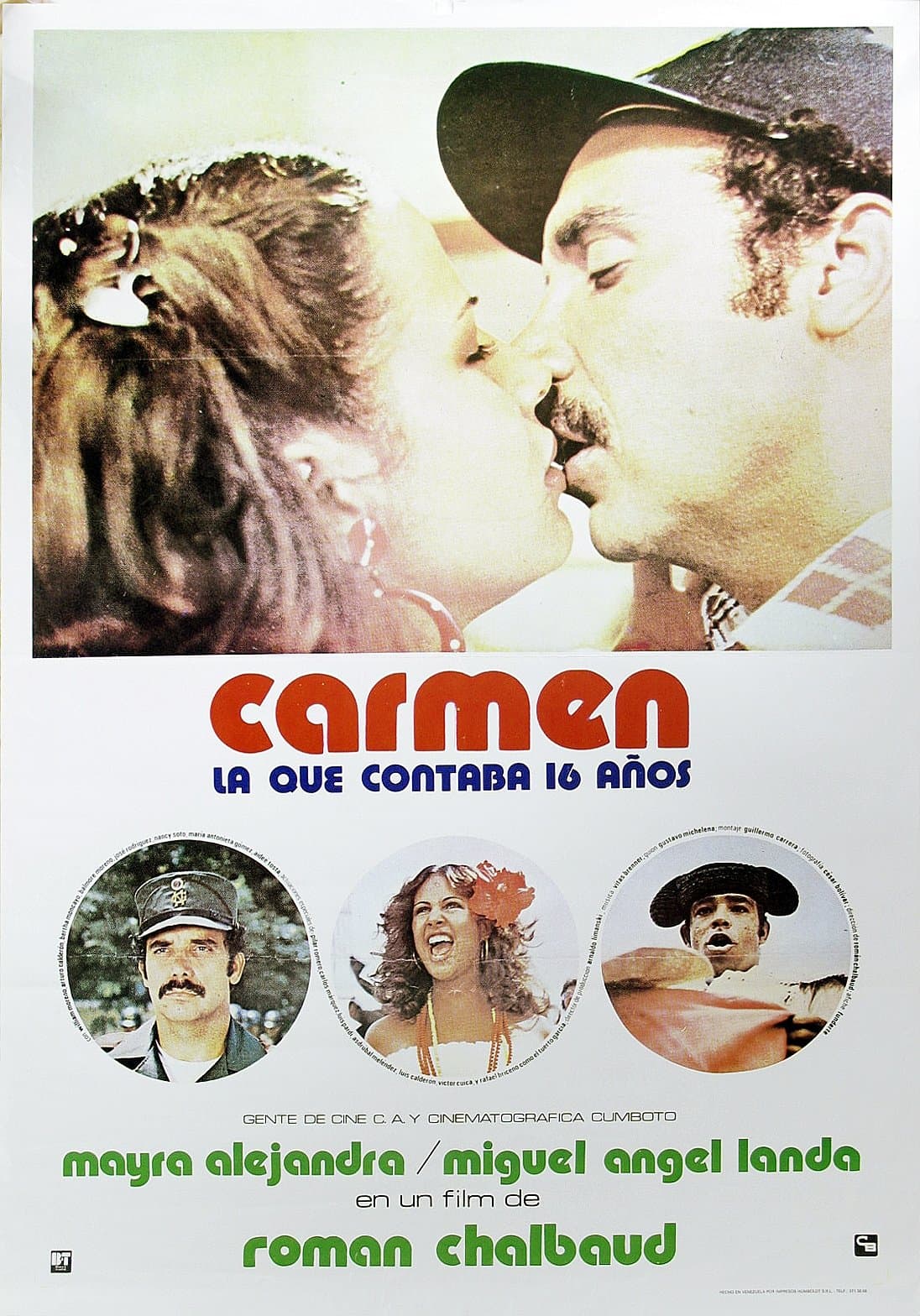 Carmen photo