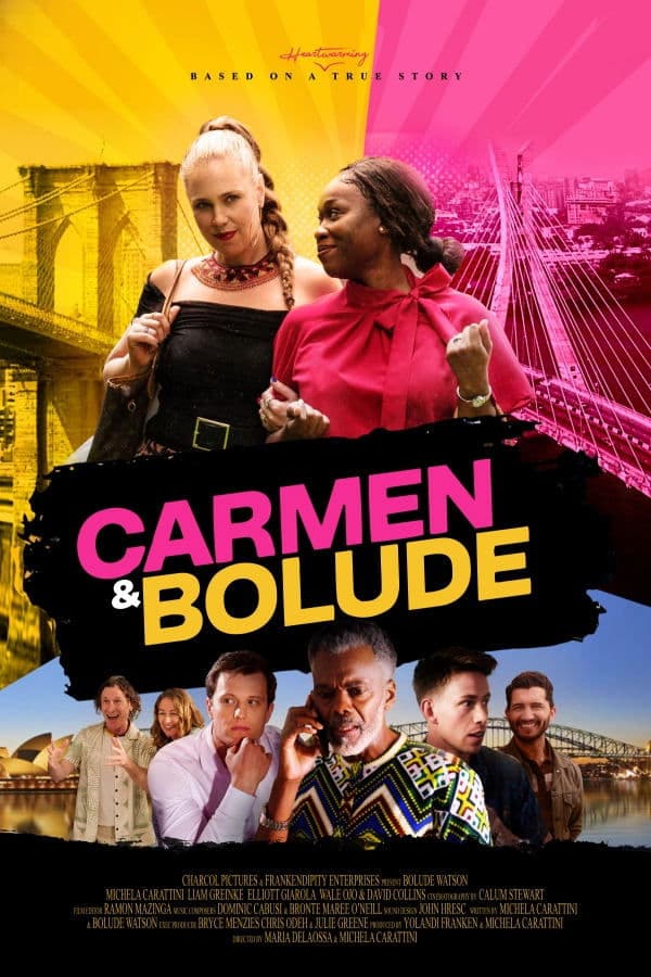 Carmen & Bolude photo