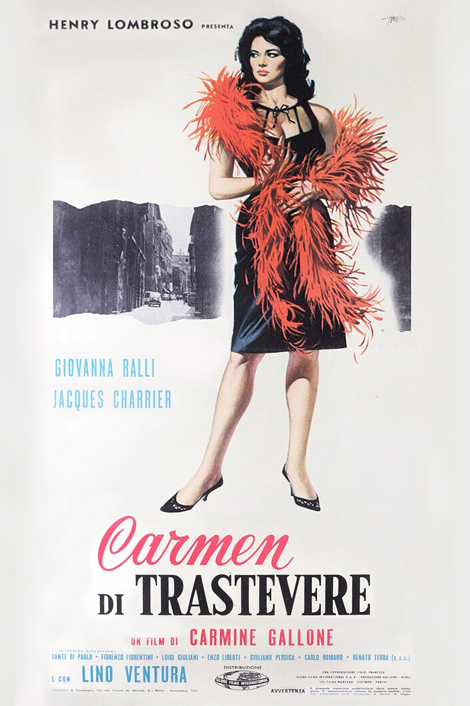 Carmen di Trastevere photo