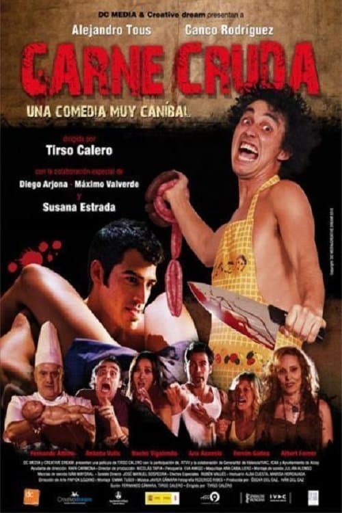 Carne cruda photo